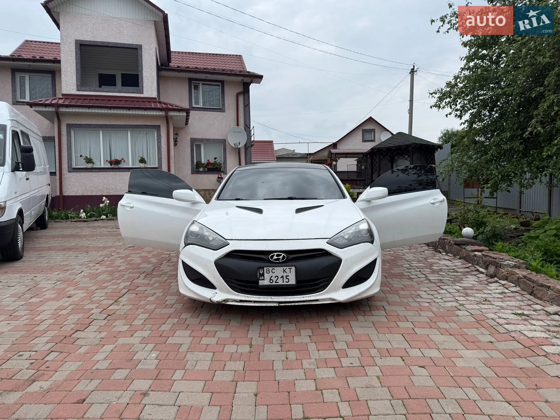 2013 Hyundai Genesis Coupe - мініатюра 8