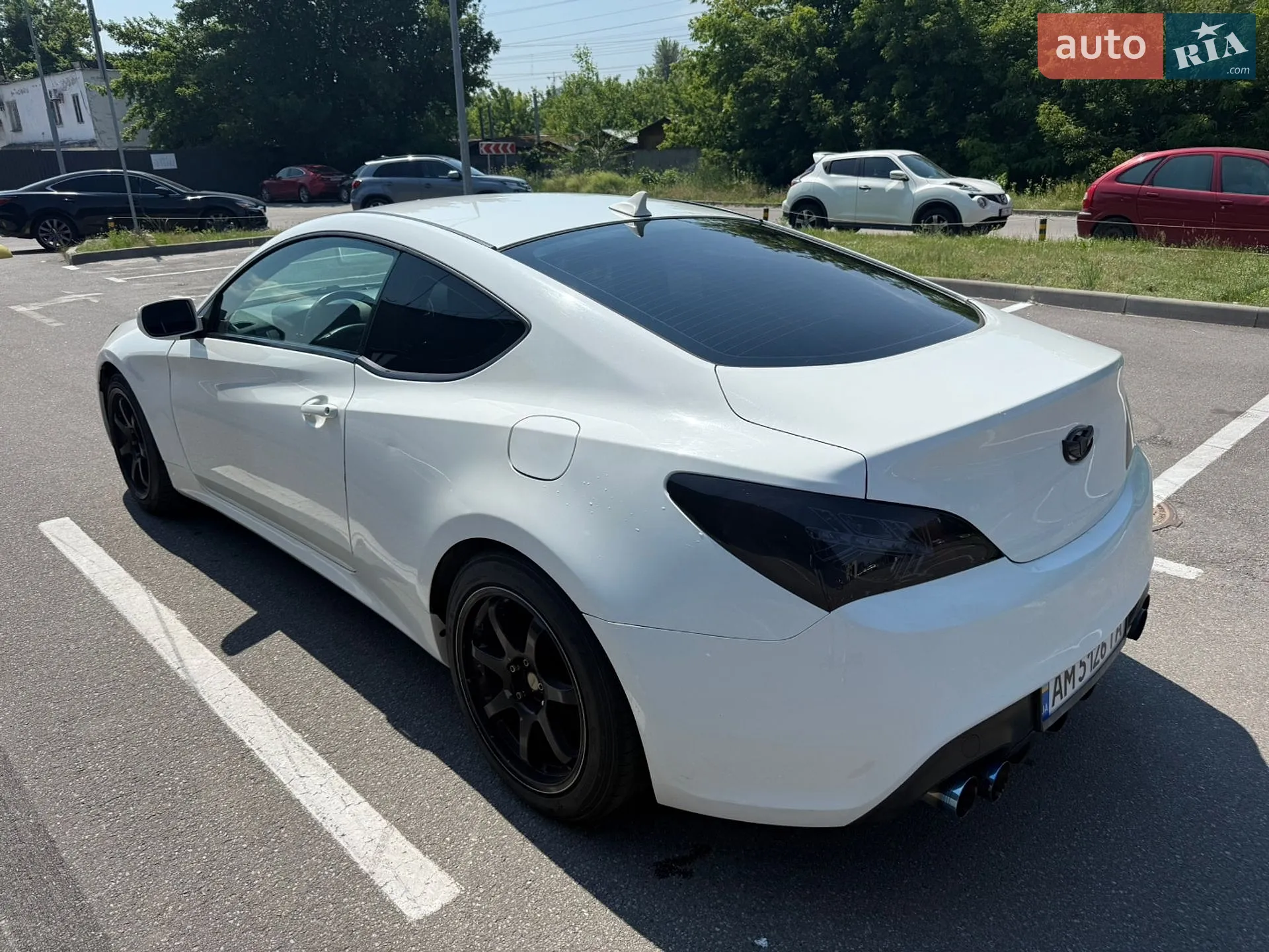 2011 Hyundai Genesis Coupe - мініатюра 3