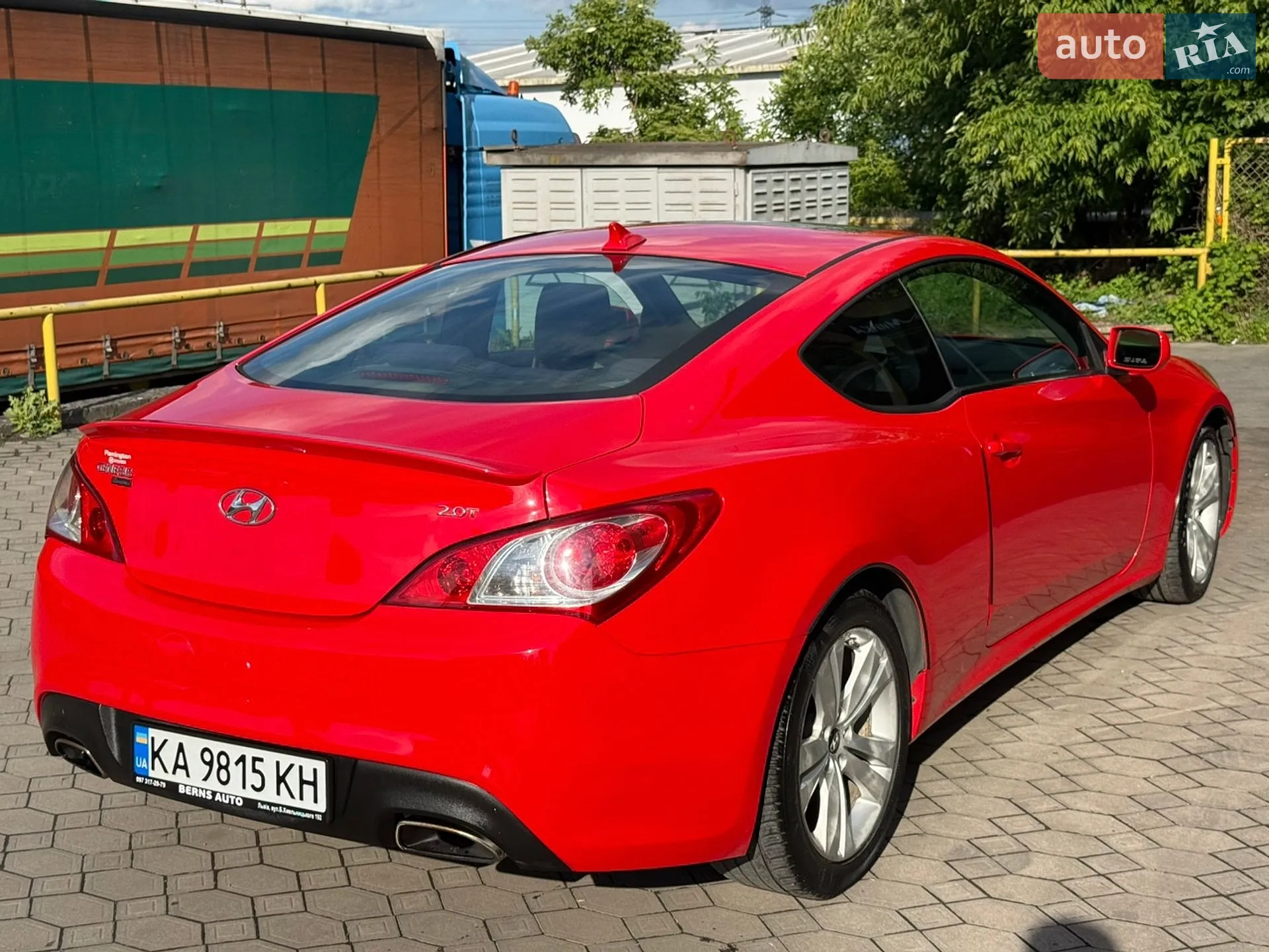 2010 Hyundai Genesis Coupe - мініатюра 10
