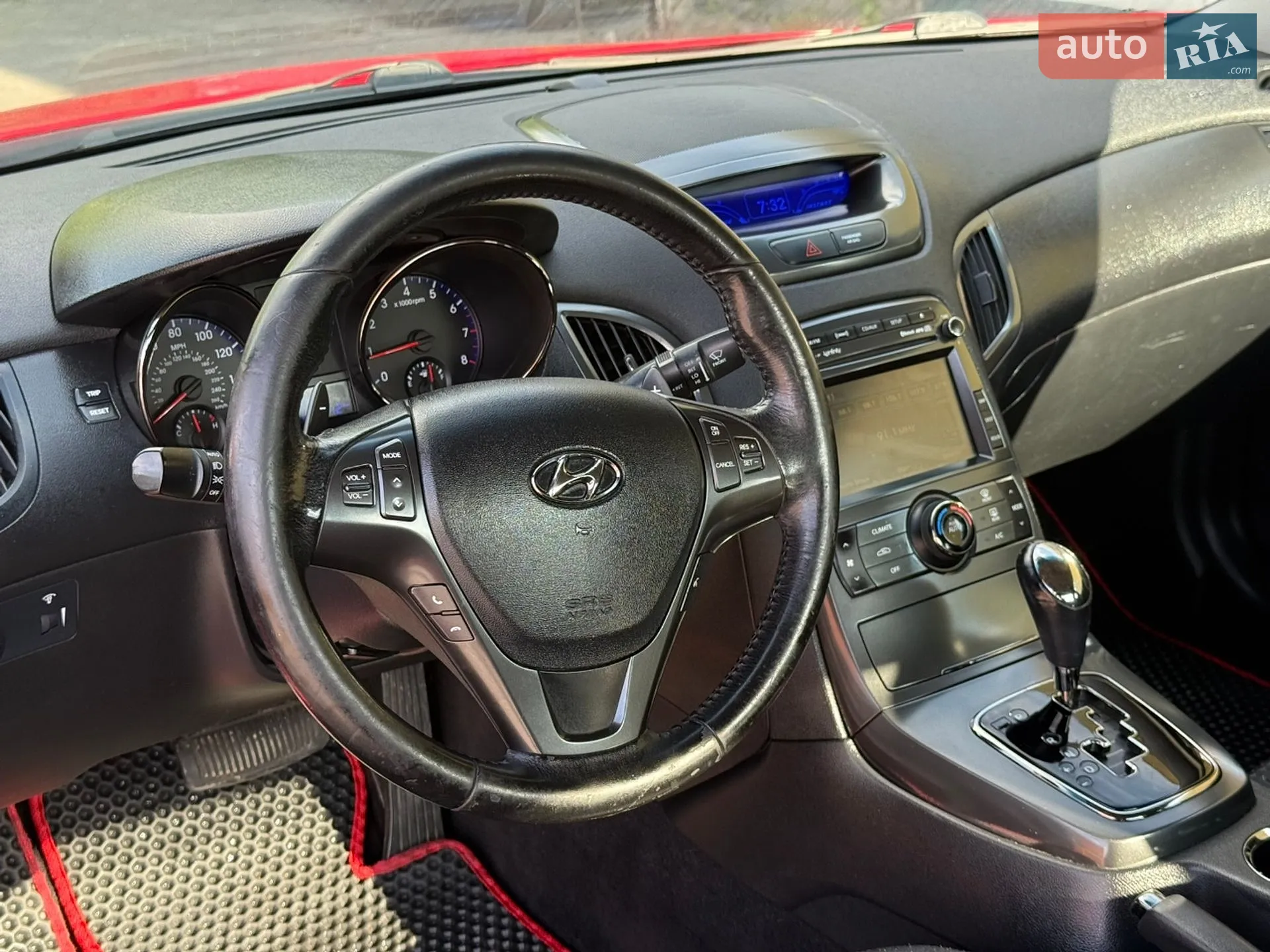 2010 Hyundai Genesis Coupe - мініатюра 20