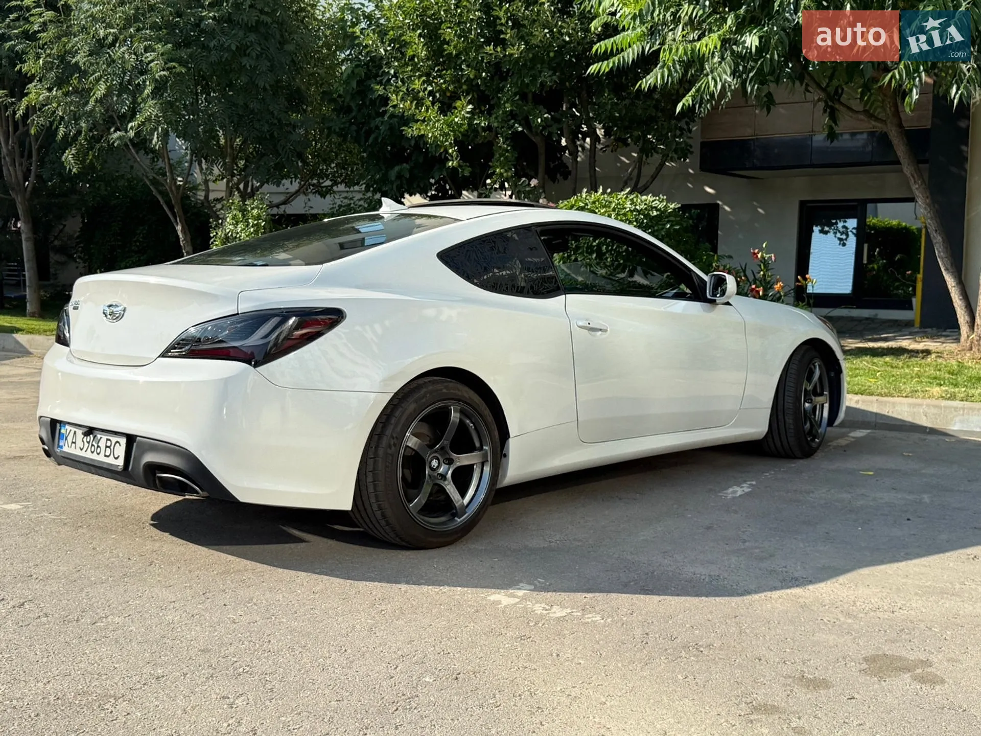 2012 Hyundai Genesis Coupe - мініатюра 9