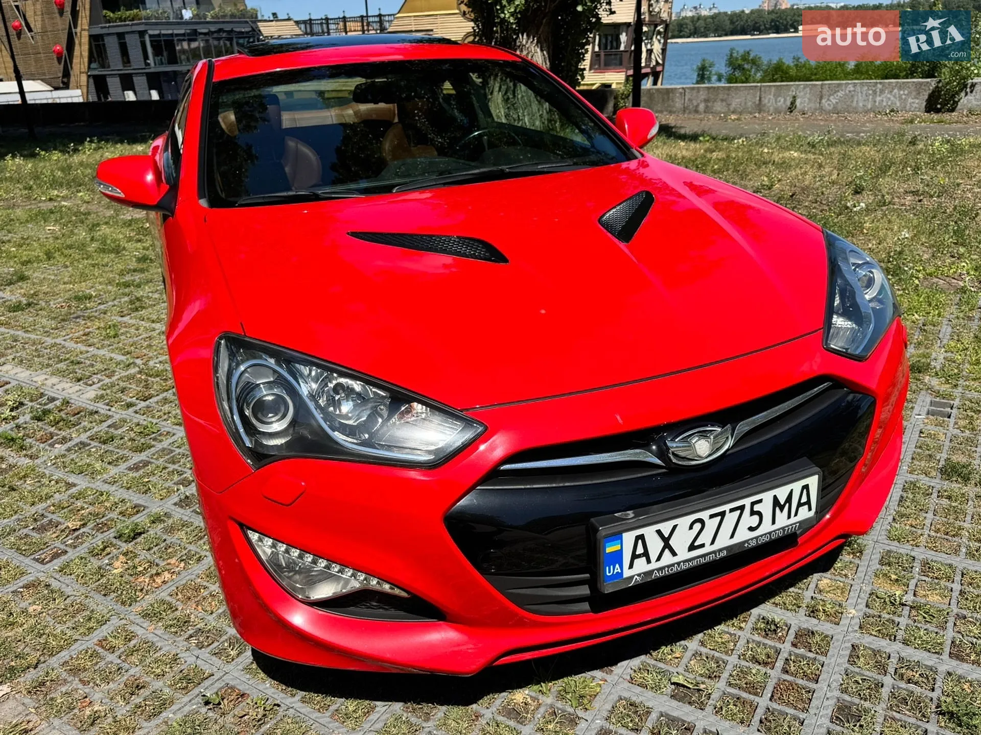 2013 Hyundai Genesis Coupe - мініатюра 3