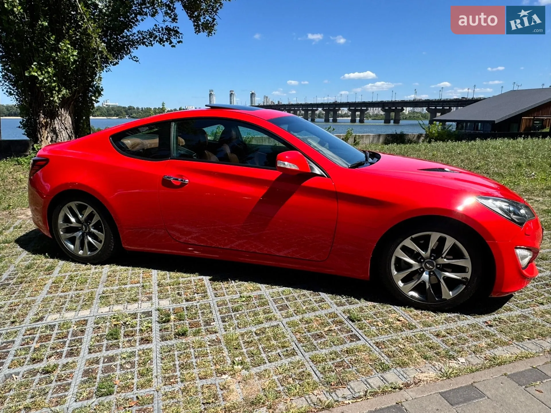 2013 Hyundai Genesis Coupe - мініатюра 8