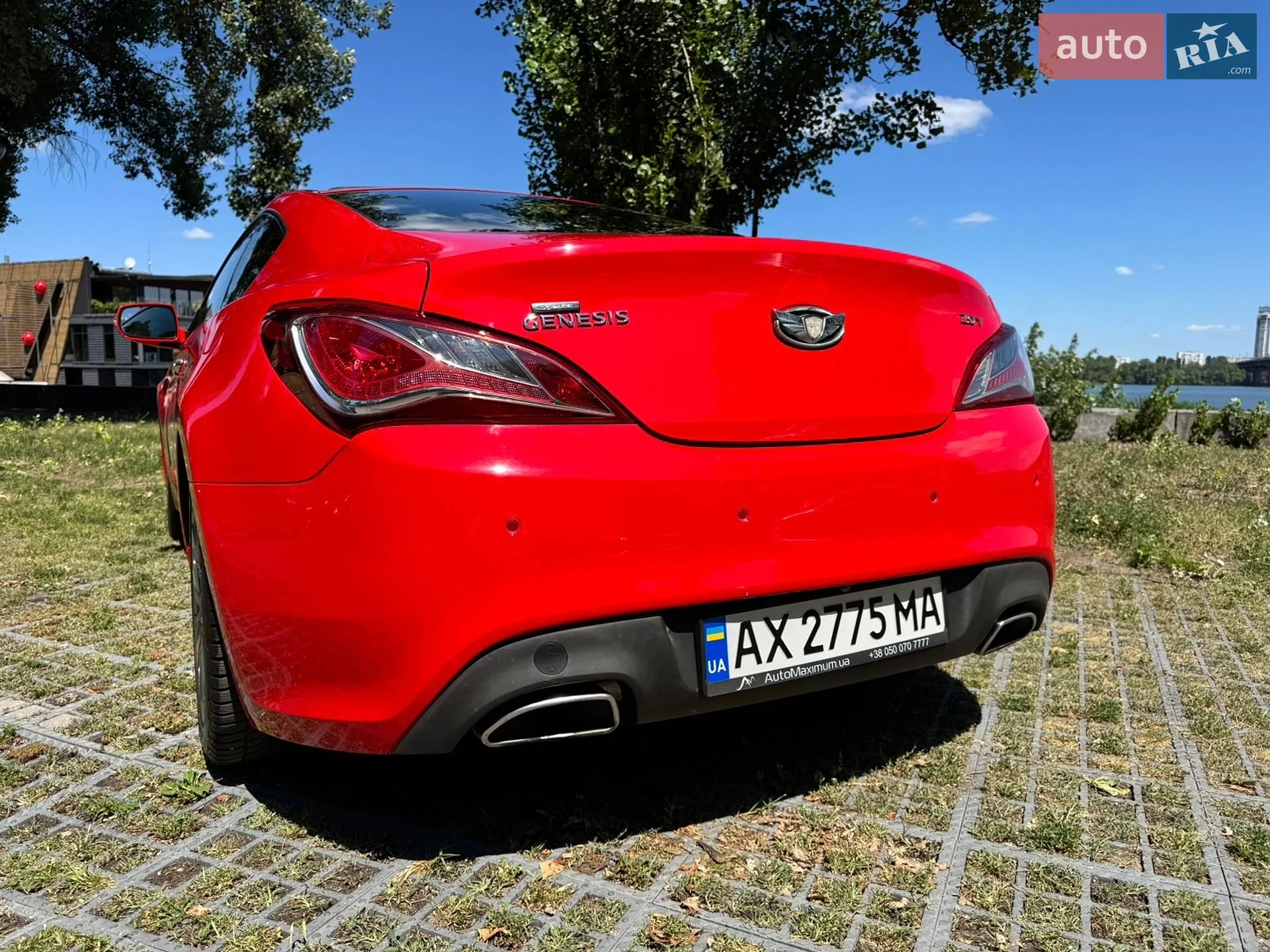 2013 Hyundai Genesis Coupe - мініатюра 13