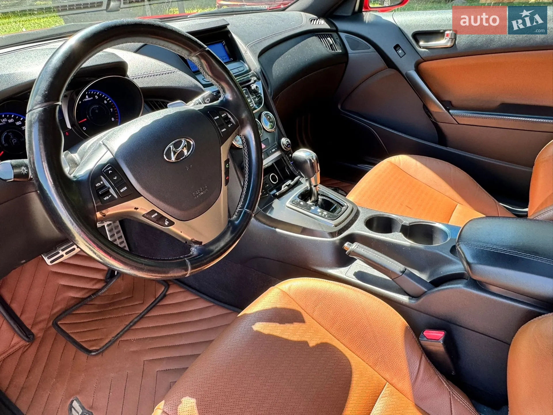 2013 Hyundai Genesis Coupe - мініатюра 31