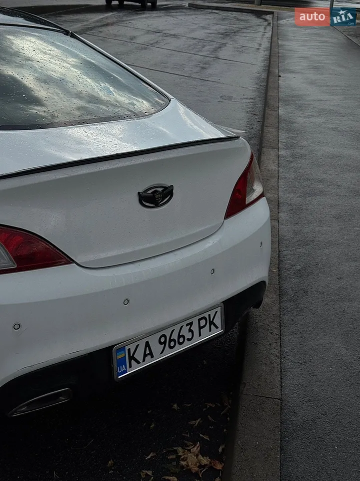2010 Hyundai Genesis Coupe - мініатюра 36