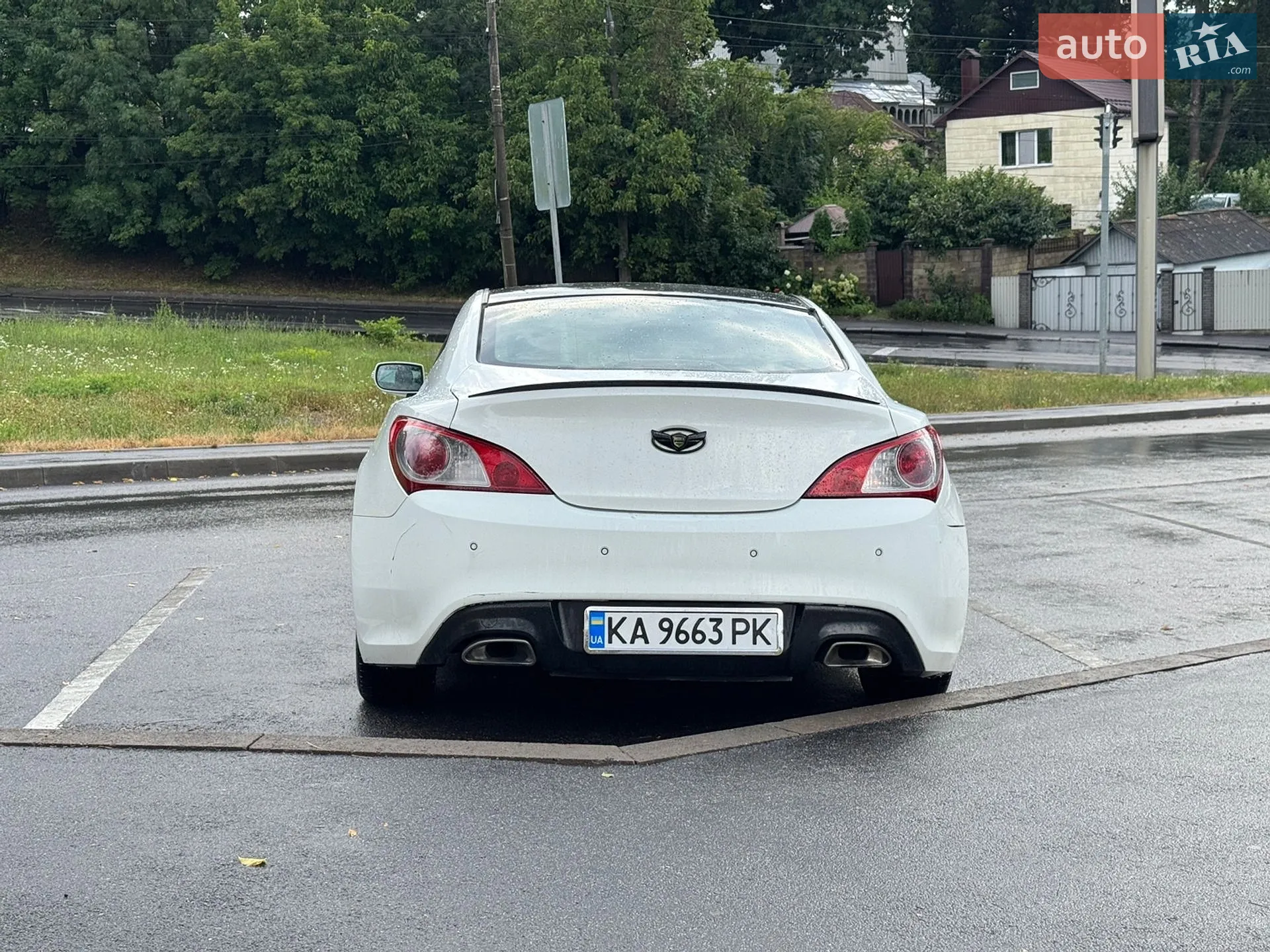 2010 Hyundai Genesis Coupe - мініатюра 6