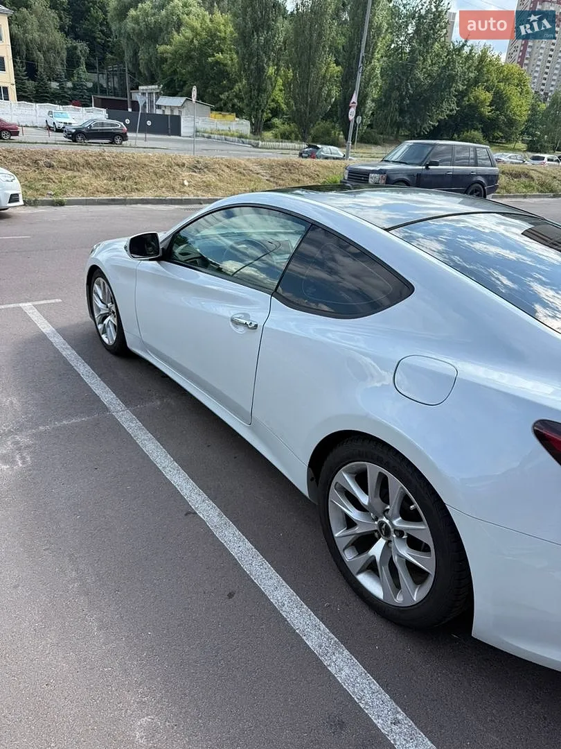 2013 Hyundai Genesis Coupe - мініатюра 9