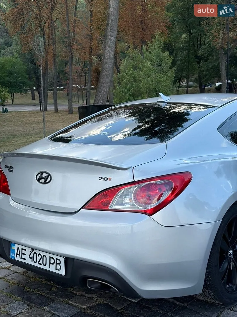 2010 Hyundai Genesis Coupe - мініатюра 25