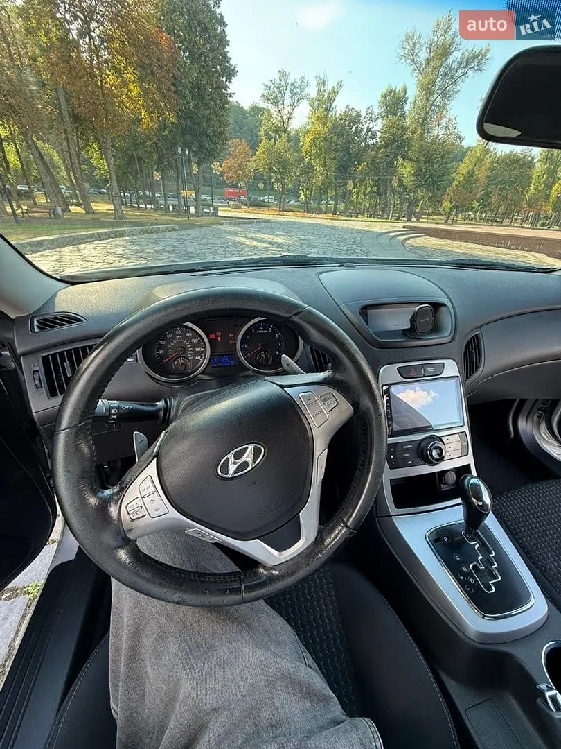2010 Hyundai Genesis Coupe - мініатюра 30
