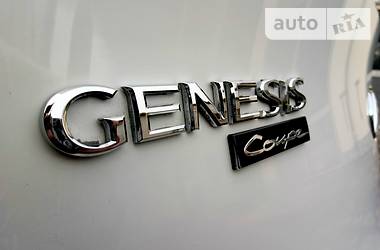 Купе Hyundai Genesis 2010 в Чернигове