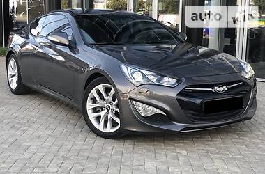 Купе Hyundai Genesis 2012 в Харькове