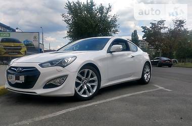 Купе Hyundai Genesis 2013 в Киеве