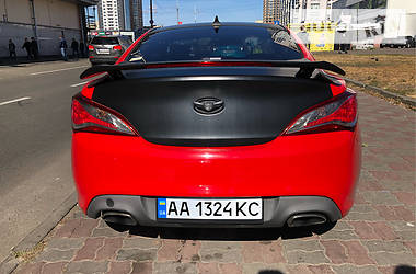 Купе Hyundai Genesis 2012 в Киеве