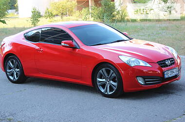 Купе Hyundai Genesis 2011 в Днепре