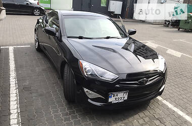 Купе Hyundai Genesis 2014 в Одессе