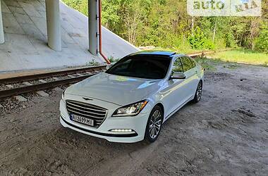 Седан Hyundai Genesis 2014 в Василькові