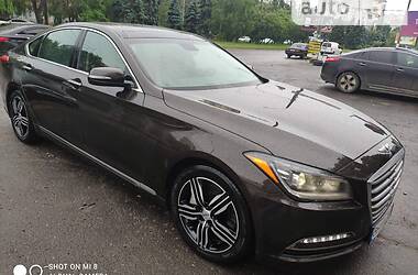 Седан Hyundai Genesis 2014 в Одесі