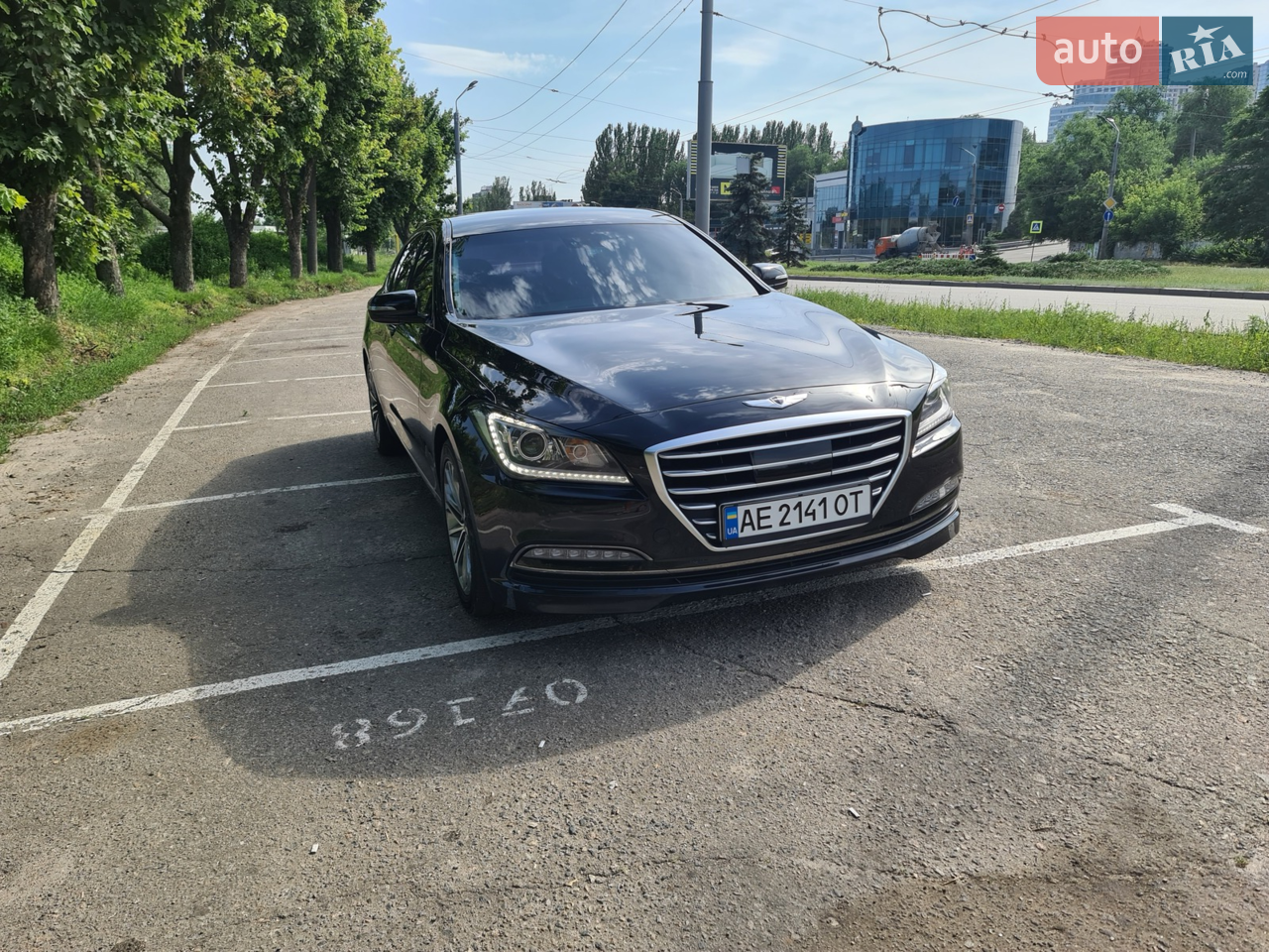 2013 Hyundai Genesis - мініатюра 20