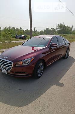 Седан Hyundai Genesis 2015 в Киеве