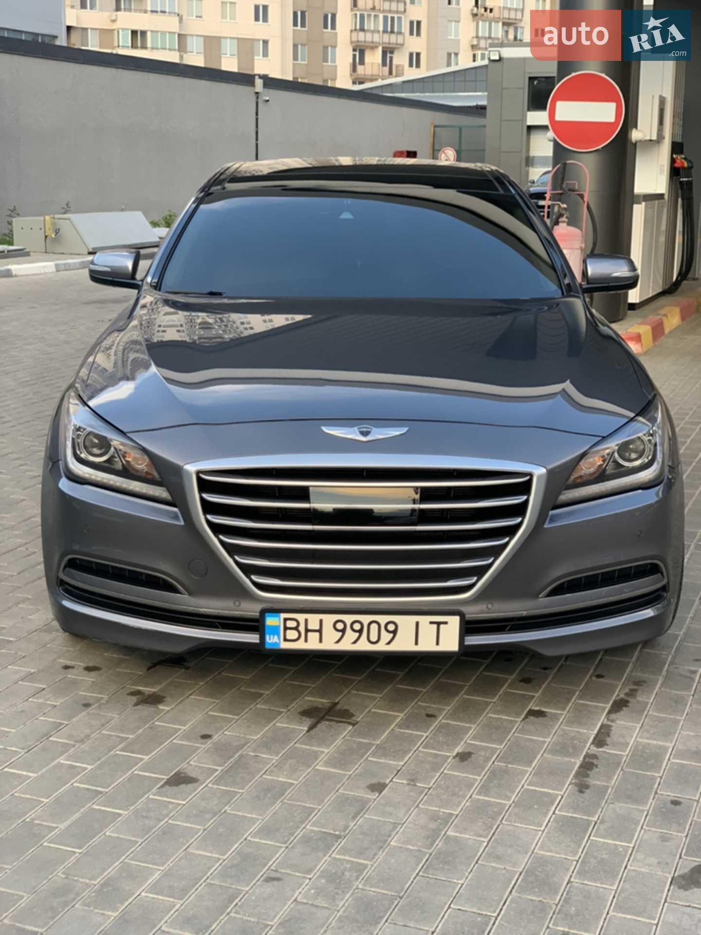 2015 Hyundai Genesis - мініатюра 5