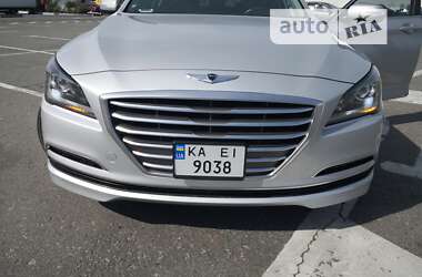 Седан Hyundai Genesis 2014 в Києві