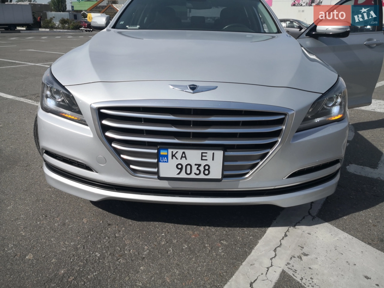 2013 Hyundai Genesis - мініатюра 25