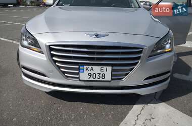 Седан Hyundai Genesis 2014 в Києві