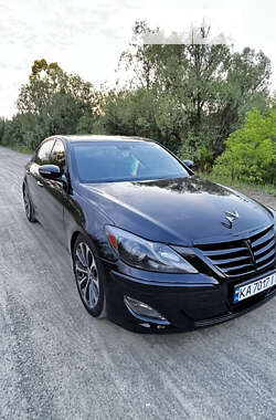 Седан Hyundai Genesis 2011 в Киеве