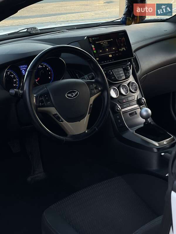 Купе Hyundai Genesis 2013 в Харькове
