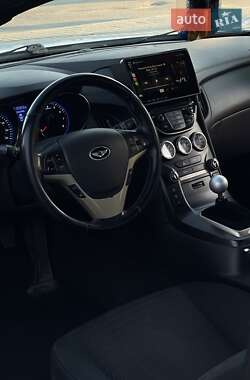 Купе Hyundai Genesis 2013 в 