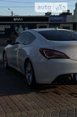 Купе Hyundai Genesis 2013 в Харькове