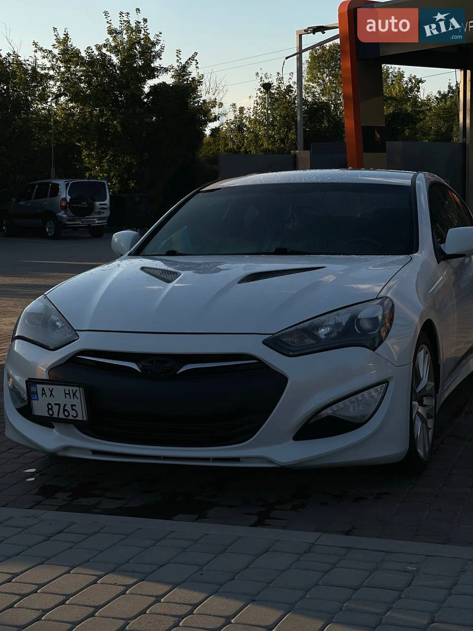 2013 Hyundai Genesis - мініатюра 19