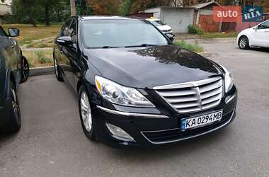 Седан Hyundai Genesis 2013 в Киеве