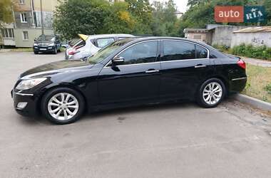 Седан Hyundai Genesis 2013 в Киеве