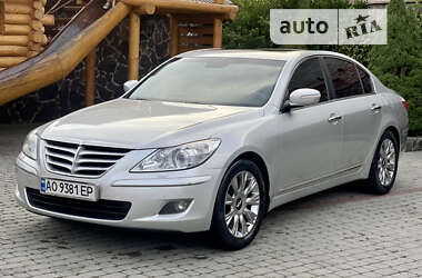 Седан Hyundai Genesis 2008 в 