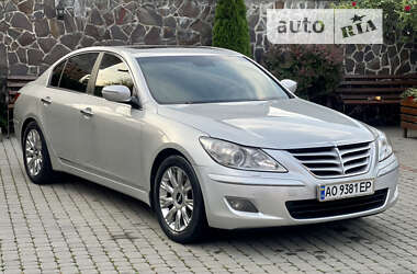 Седан Hyundai Genesis 2008 в 