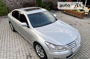 Седан Hyundai Genesis 2008 в 