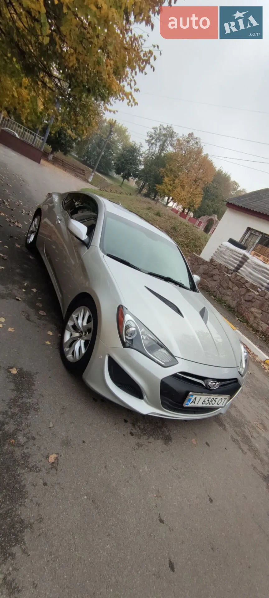 Hyundai Genesis 2013
