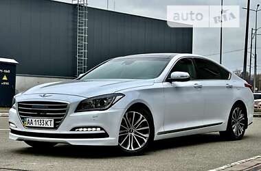 Седан Hyundai Genesis 2014 в Киеве