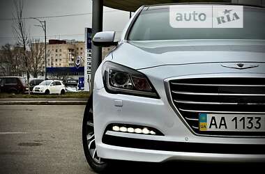 Седан Hyundai Genesis 2014 в Киеве