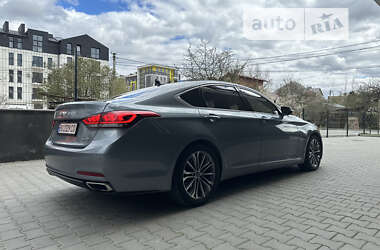 Седан Hyundai Genesis 2014 в Тернополе