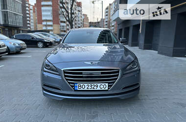 Седан Hyundai Genesis 2014 в Тернополе