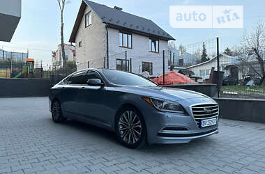 Седан Hyundai Genesis 2014 в Тернополе