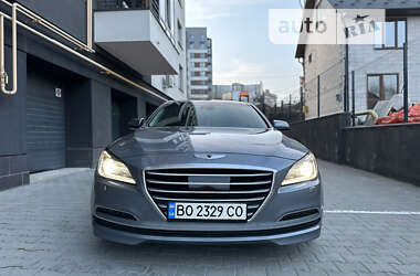 Седан Hyundai Genesis 2014 в Тернополе