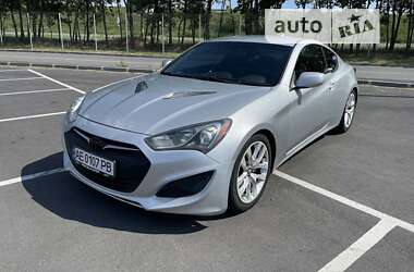 Купе Hyundai Genesis 2013 в Дніпрі