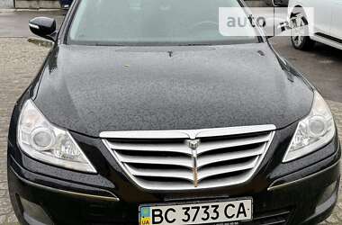 Седан Hyundai Genesis 2009 в 