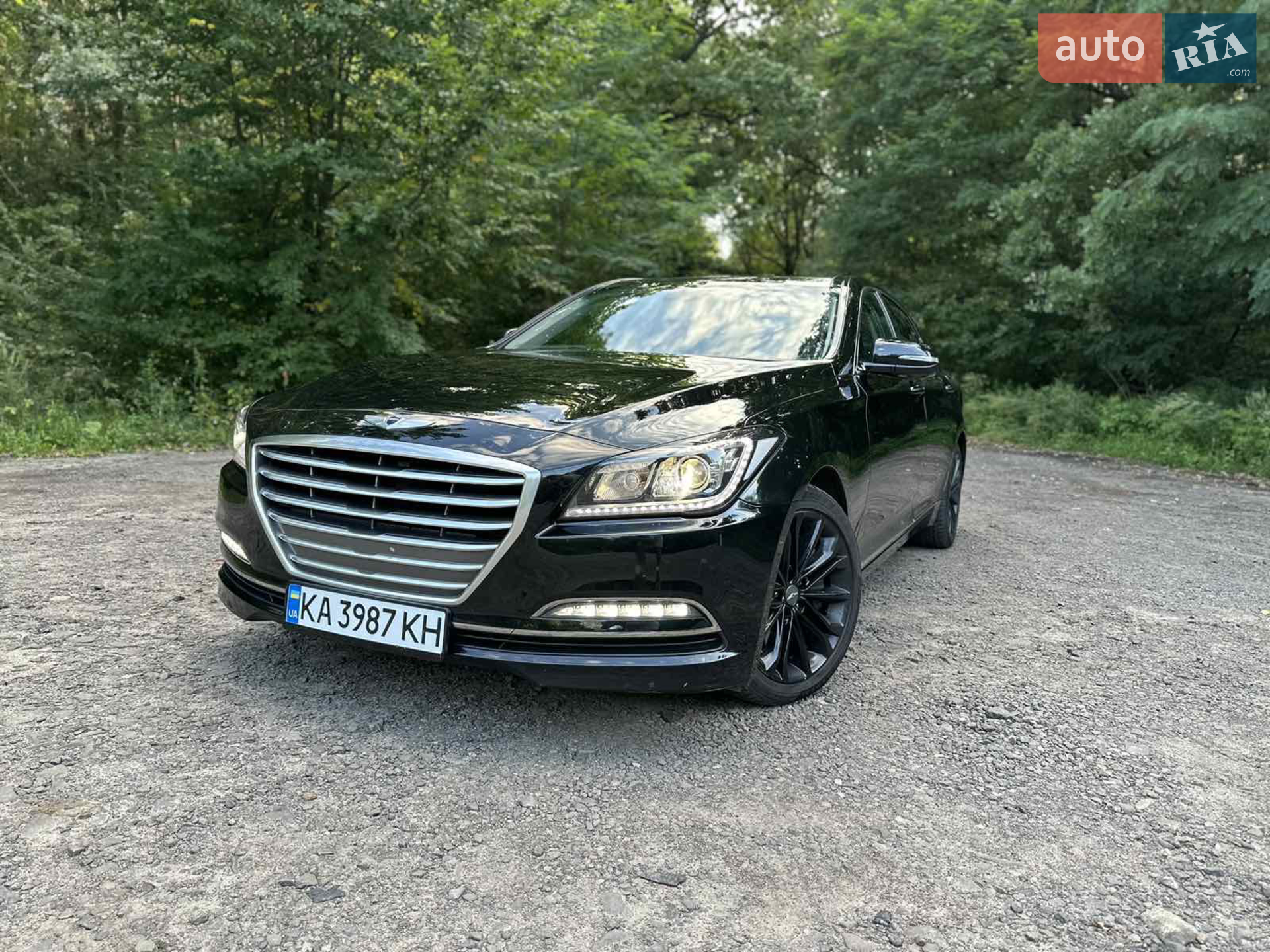 2015 Hyundai Genesis - мініатюра 6