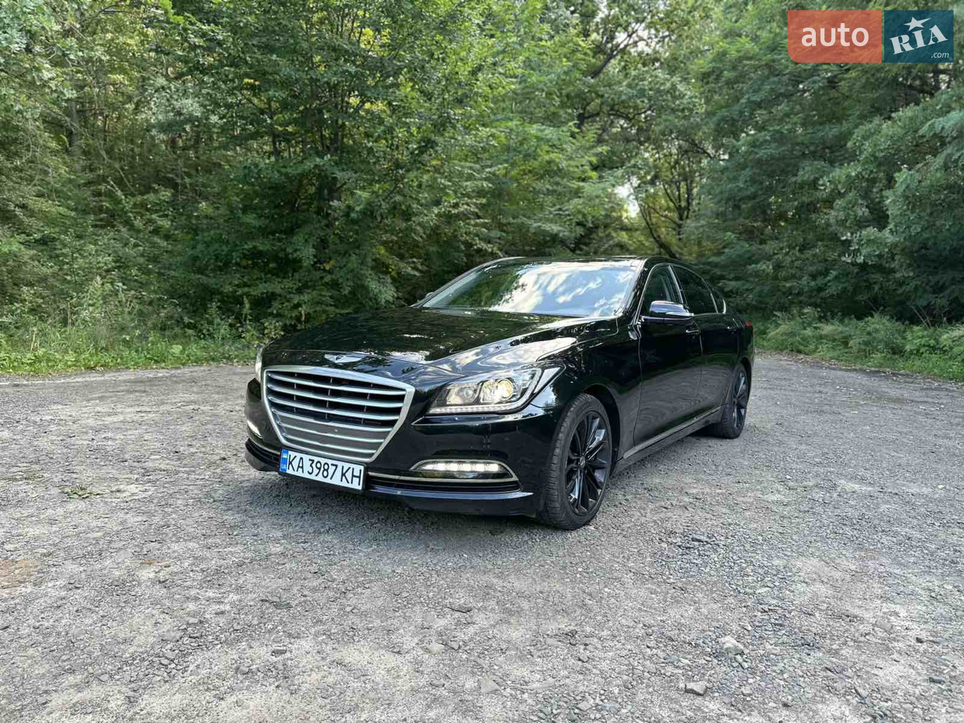 2015 Hyundai Genesis - мініатюра 10