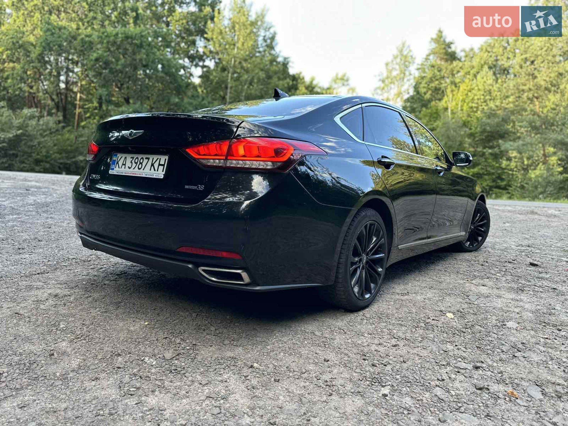 2015 Hyundai Genesis - мініатюра 12